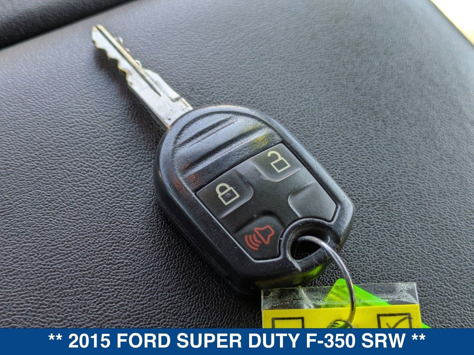 2015 Ford F-350 Lariat Super Duty