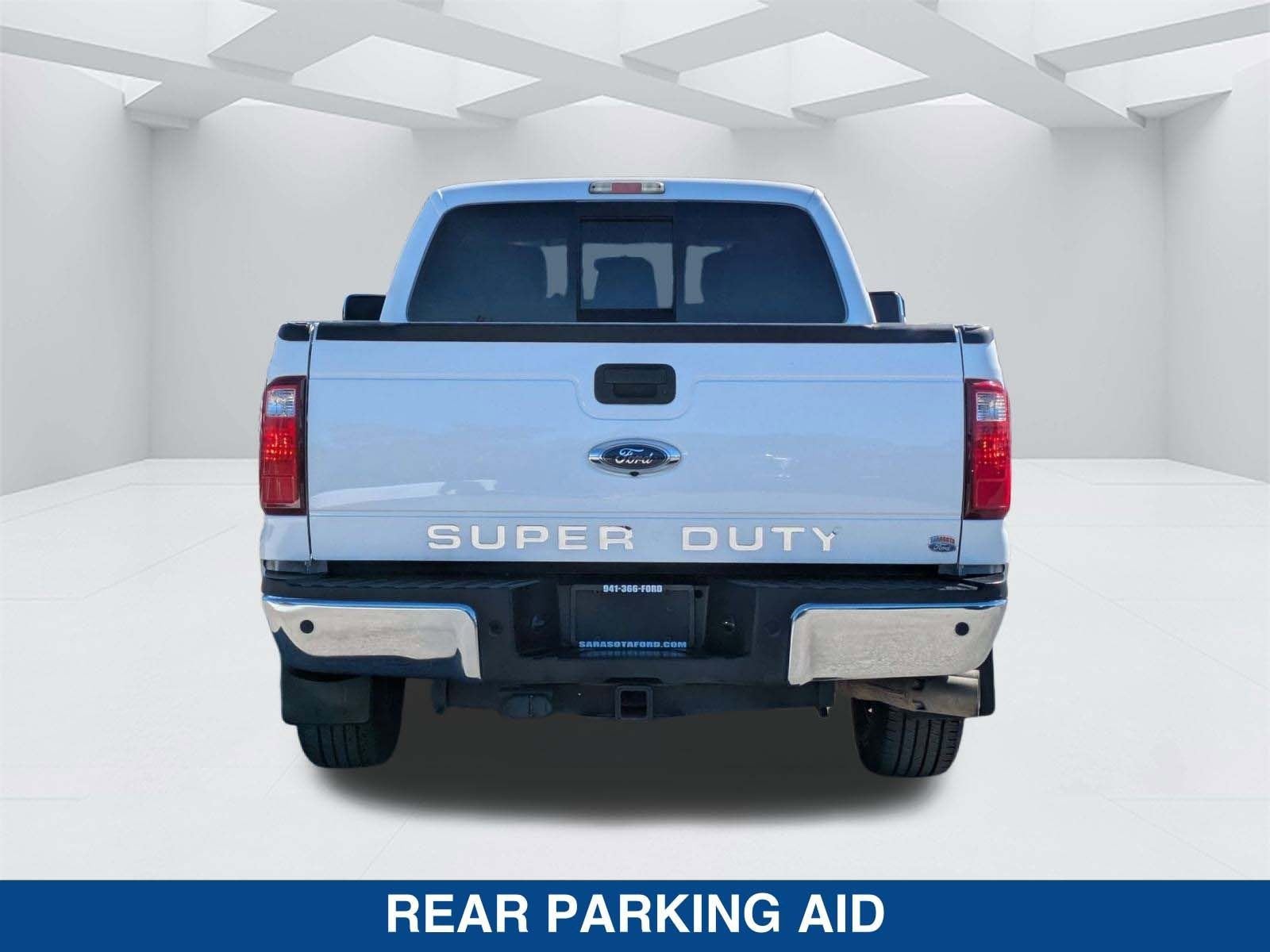 2015 Ford F-350 Lariat Super Duty