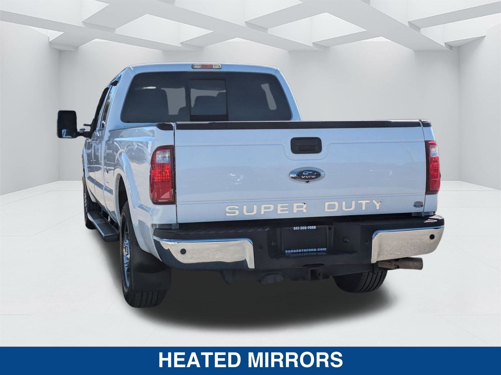 2015 Ford F-350 Lariat Super Duty