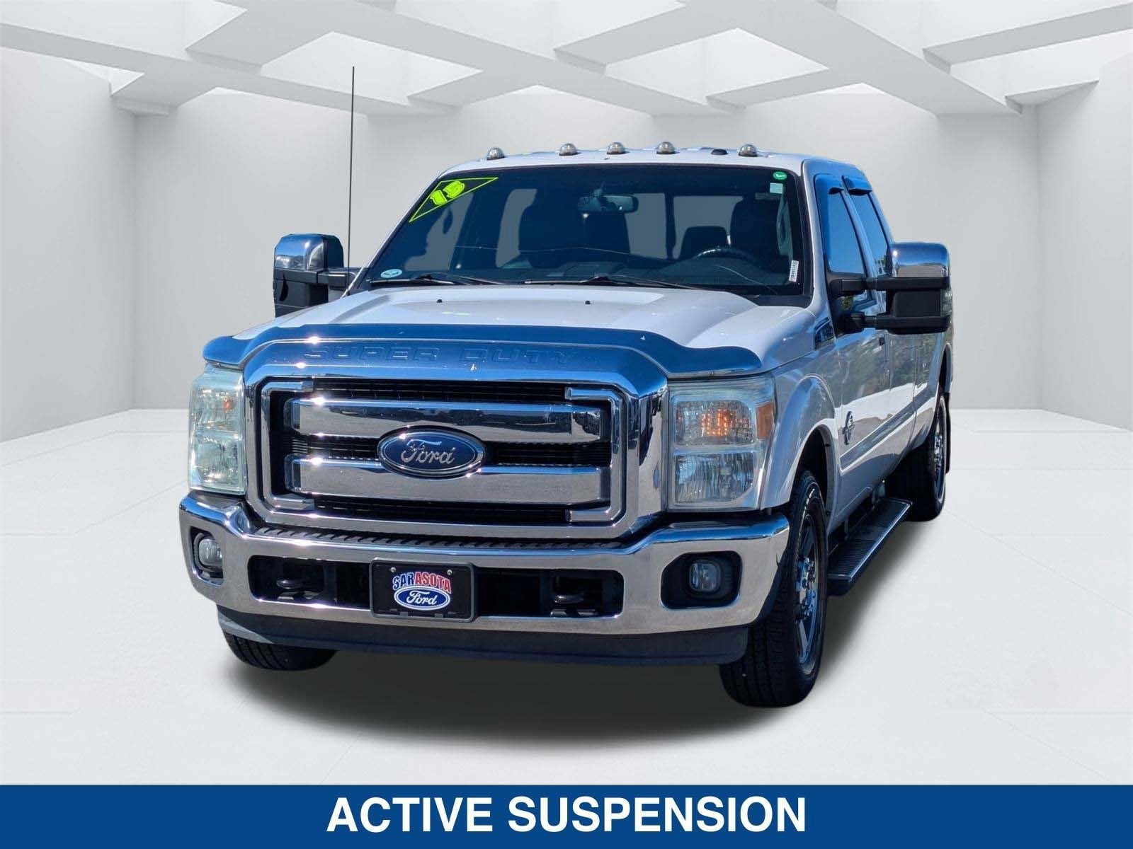 2015 Ford F-350 Lariat Super Duty