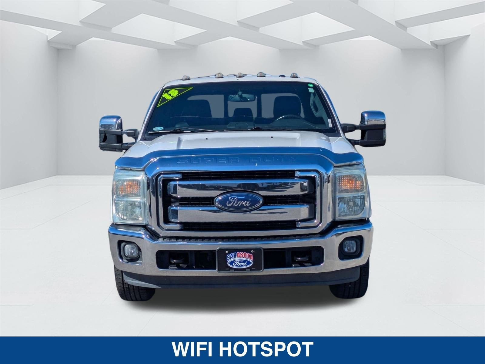 2015 Ford F-350 Lariat Super Duty