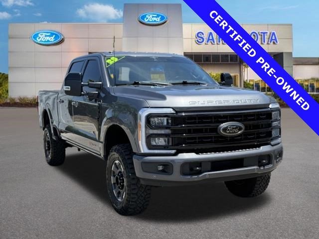 2023 Ford F-350 Lariat 4x4 Crew Cab 6-3/4 Box SRW's photo