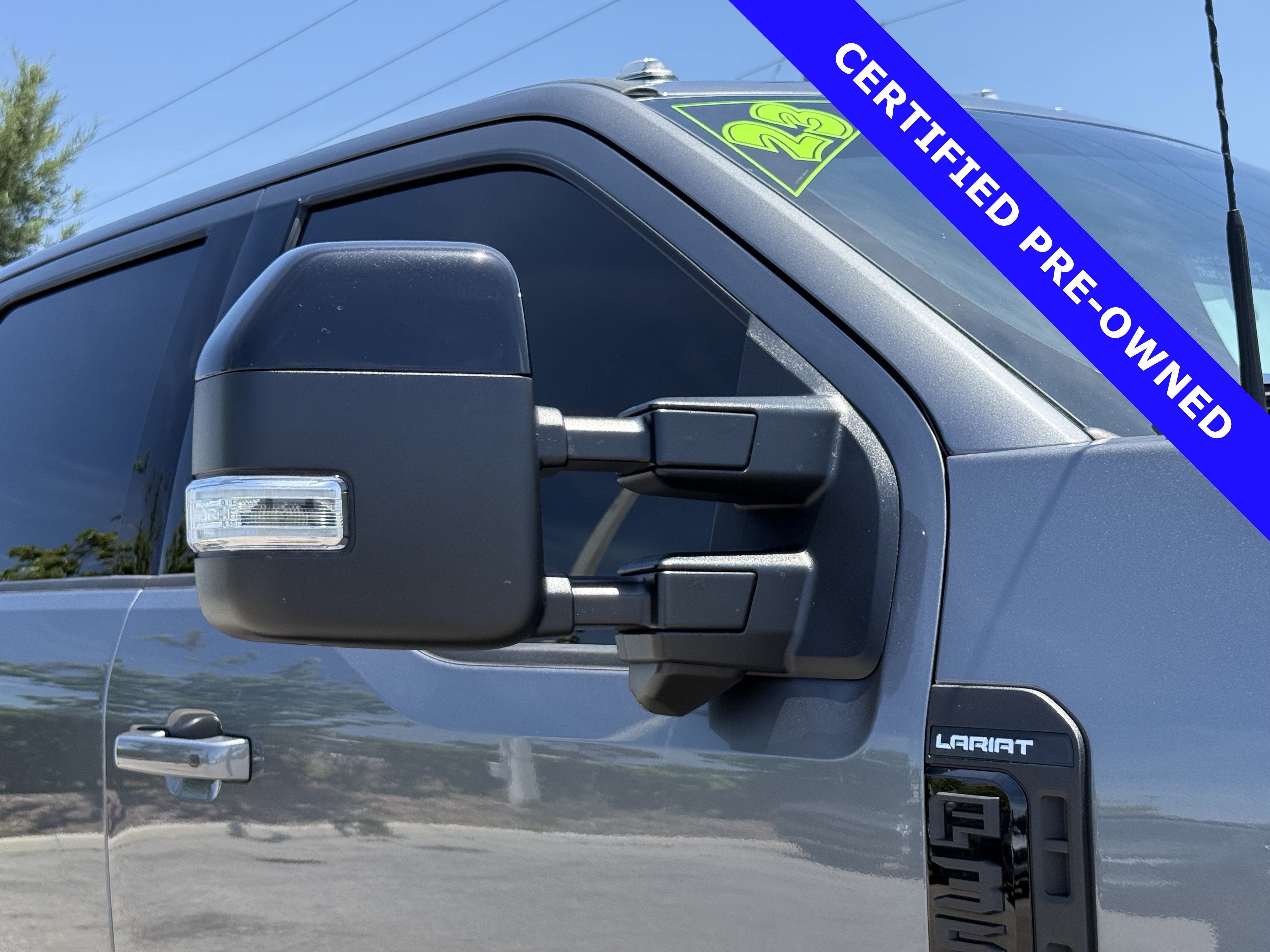 2023 Ford F-350 Lariat Super Duty