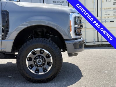 2023 Ford F-350 Lariat Super Duty