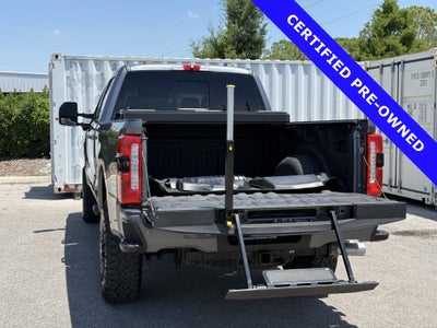 2023 Ford F-350 Lariat Super Duty