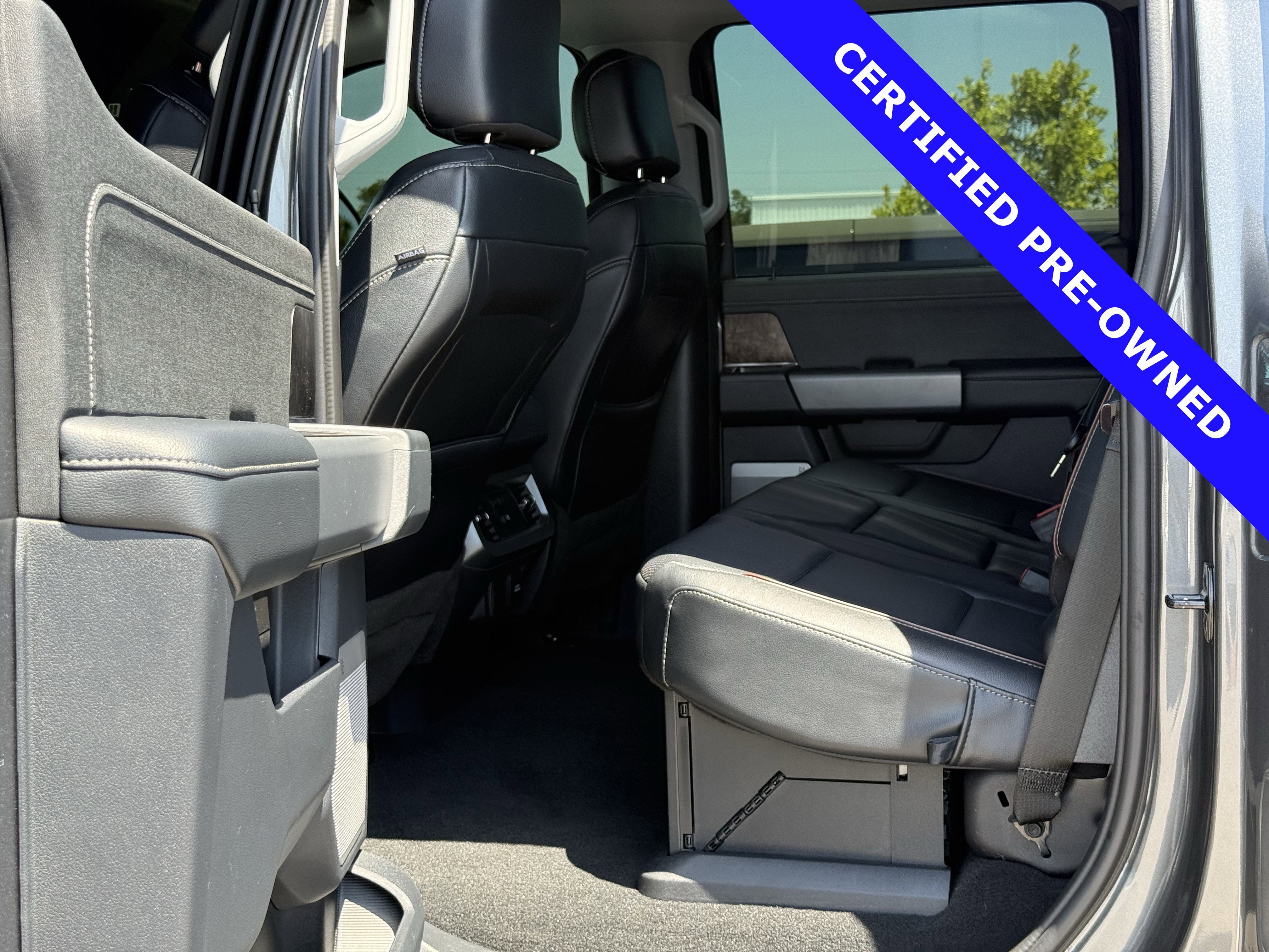 2023 Ford F-350 Lariat Super Duty