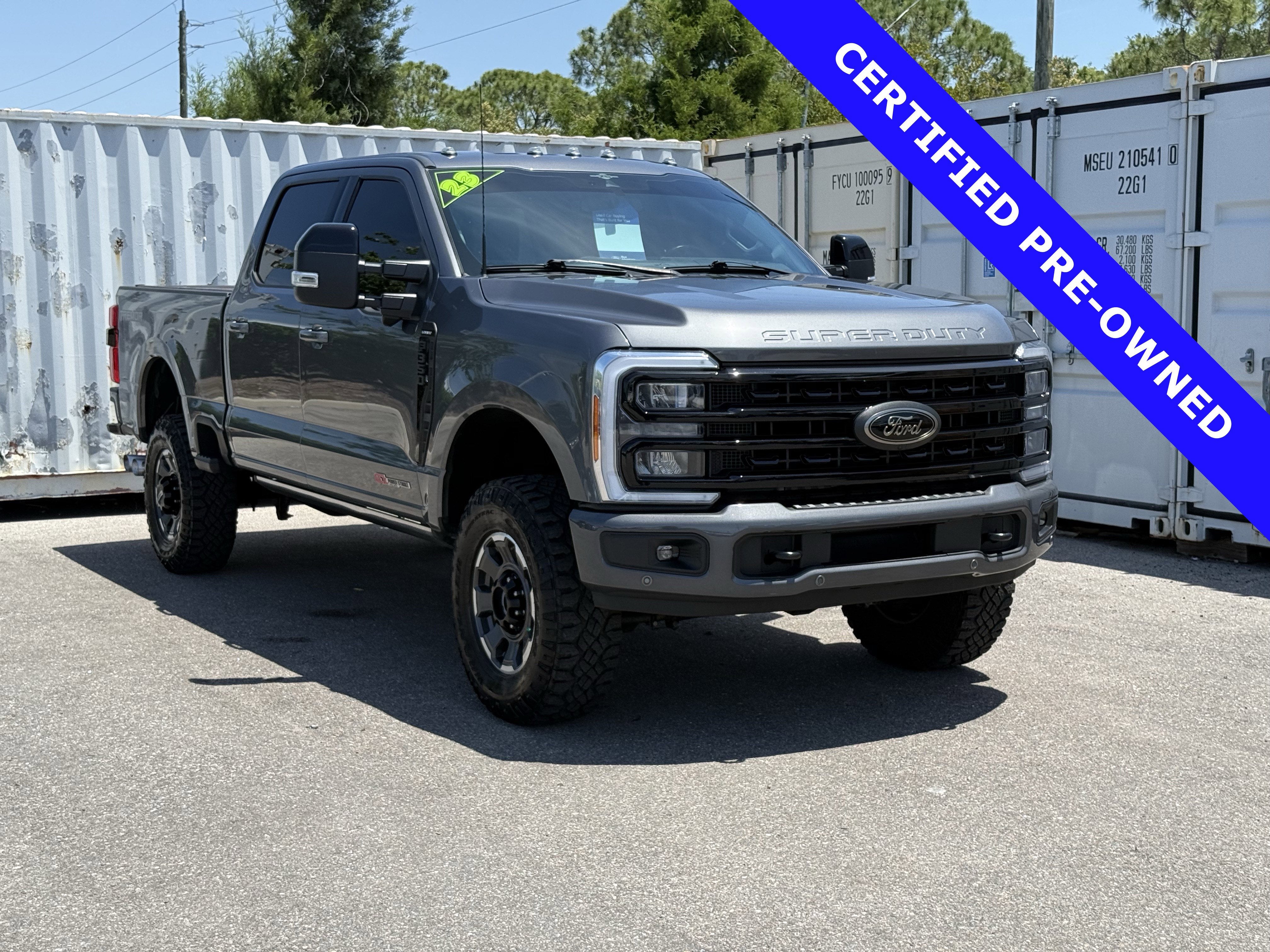 2023 Ford F-350 Lariat Super Duty