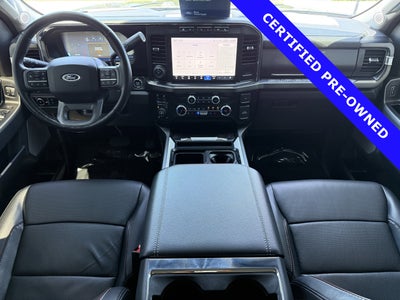 2023 Ford F-350 Lariat Super Duty