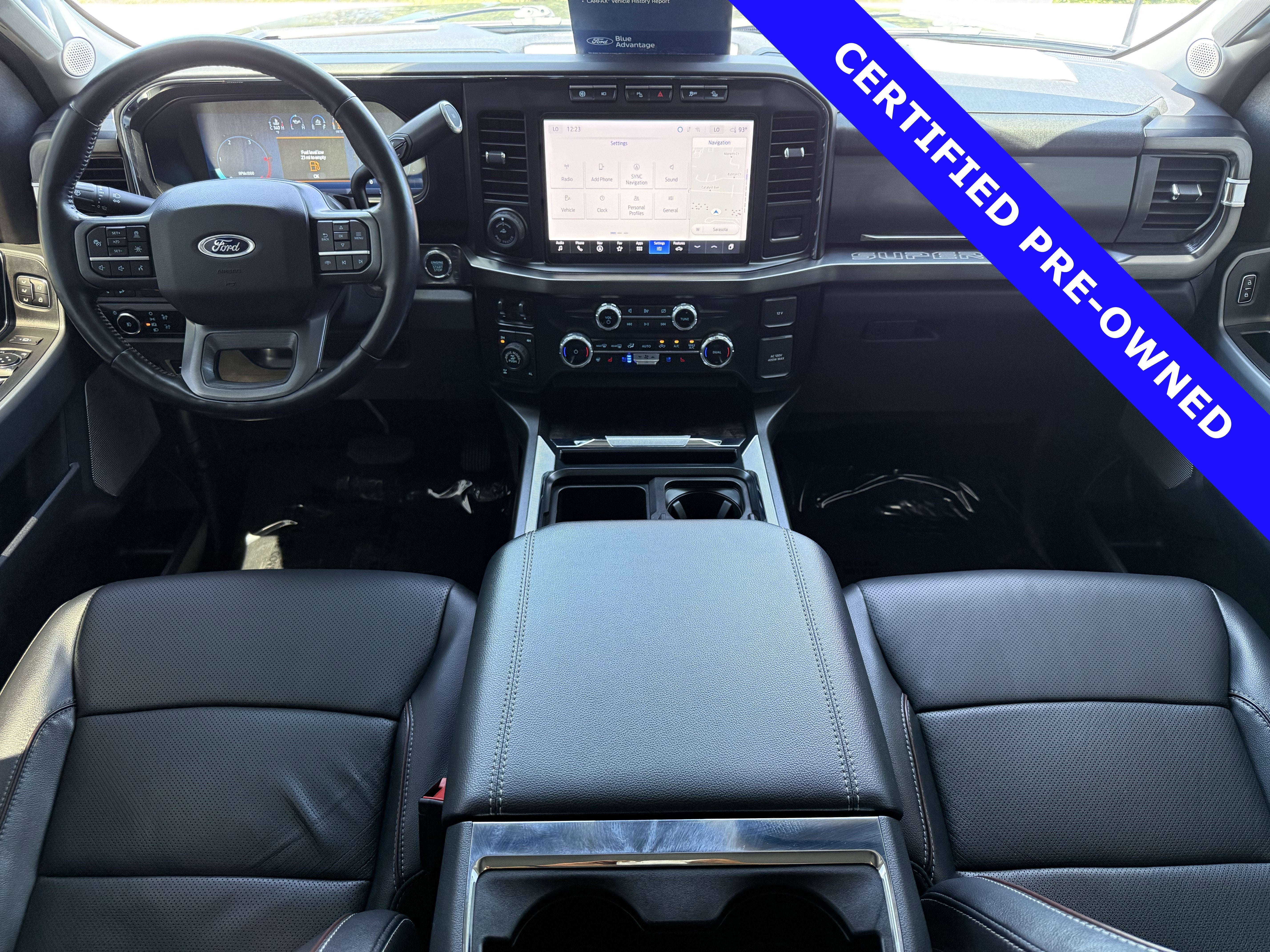 2023 Ford F-350 Lariat Super Duty