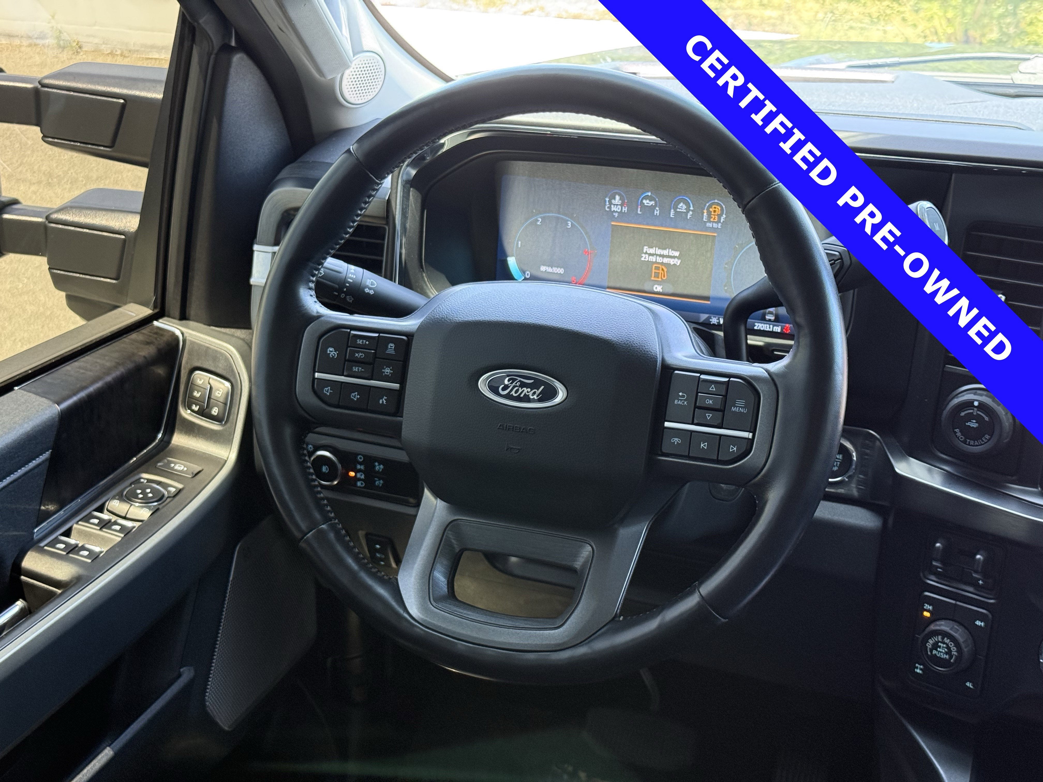 2023 Ford F-350 Lariat Super Duty