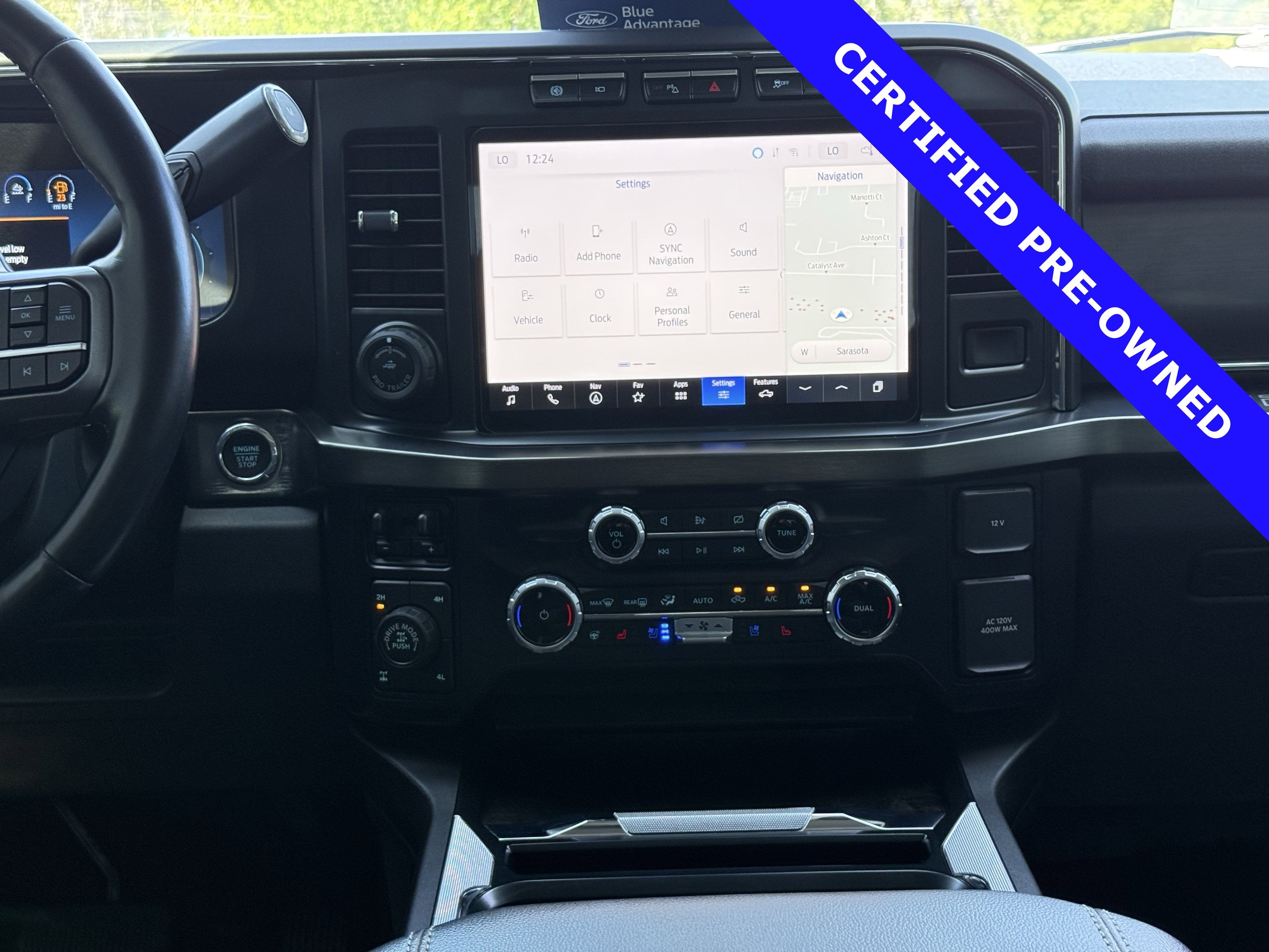 2023 Ford F-350 Lariat Super Duty