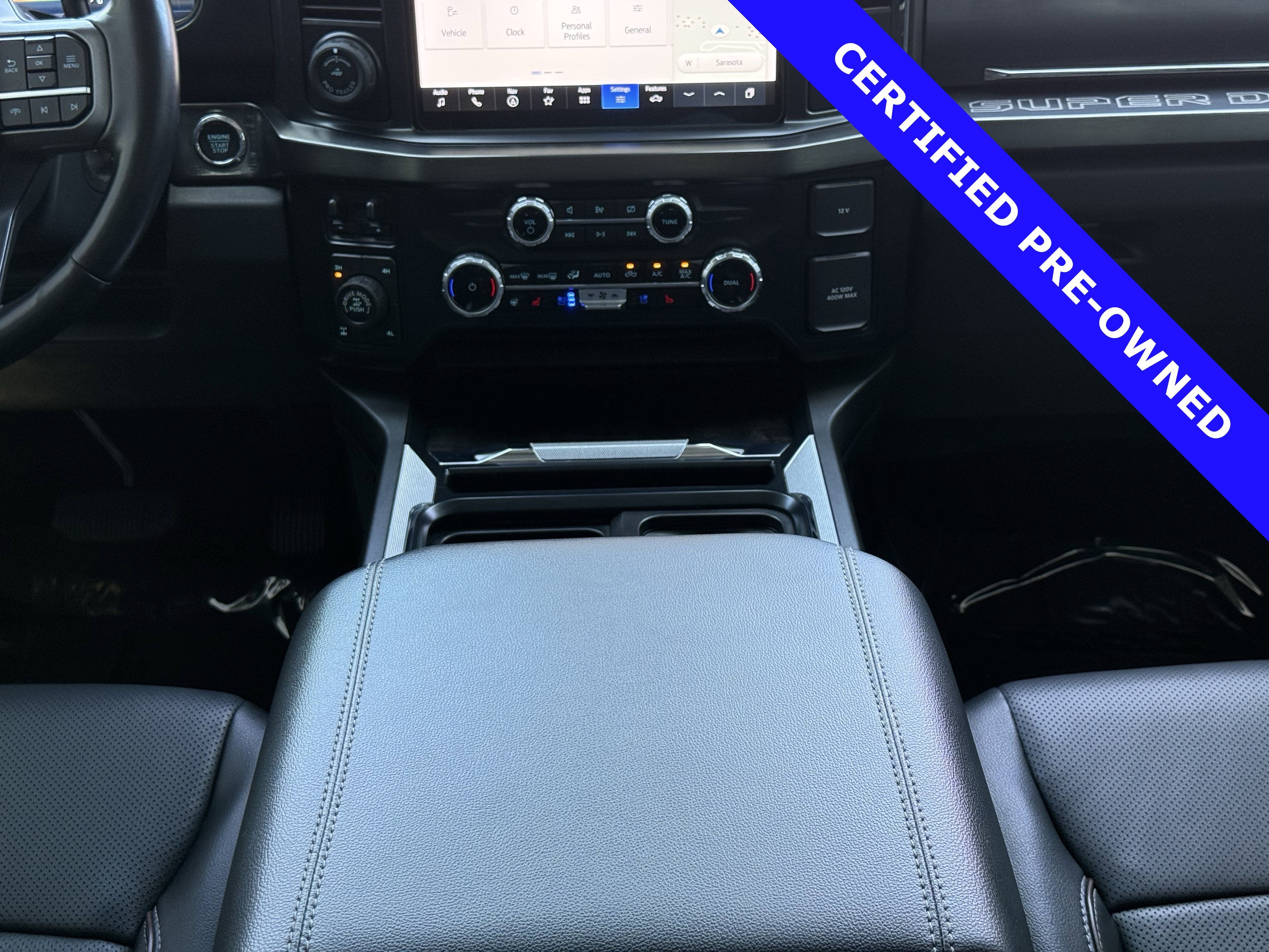 2023 Ford F-350 Lariat Super Duty