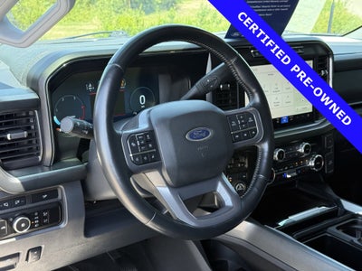 2023 Ford F-350 Lariat Super Duty