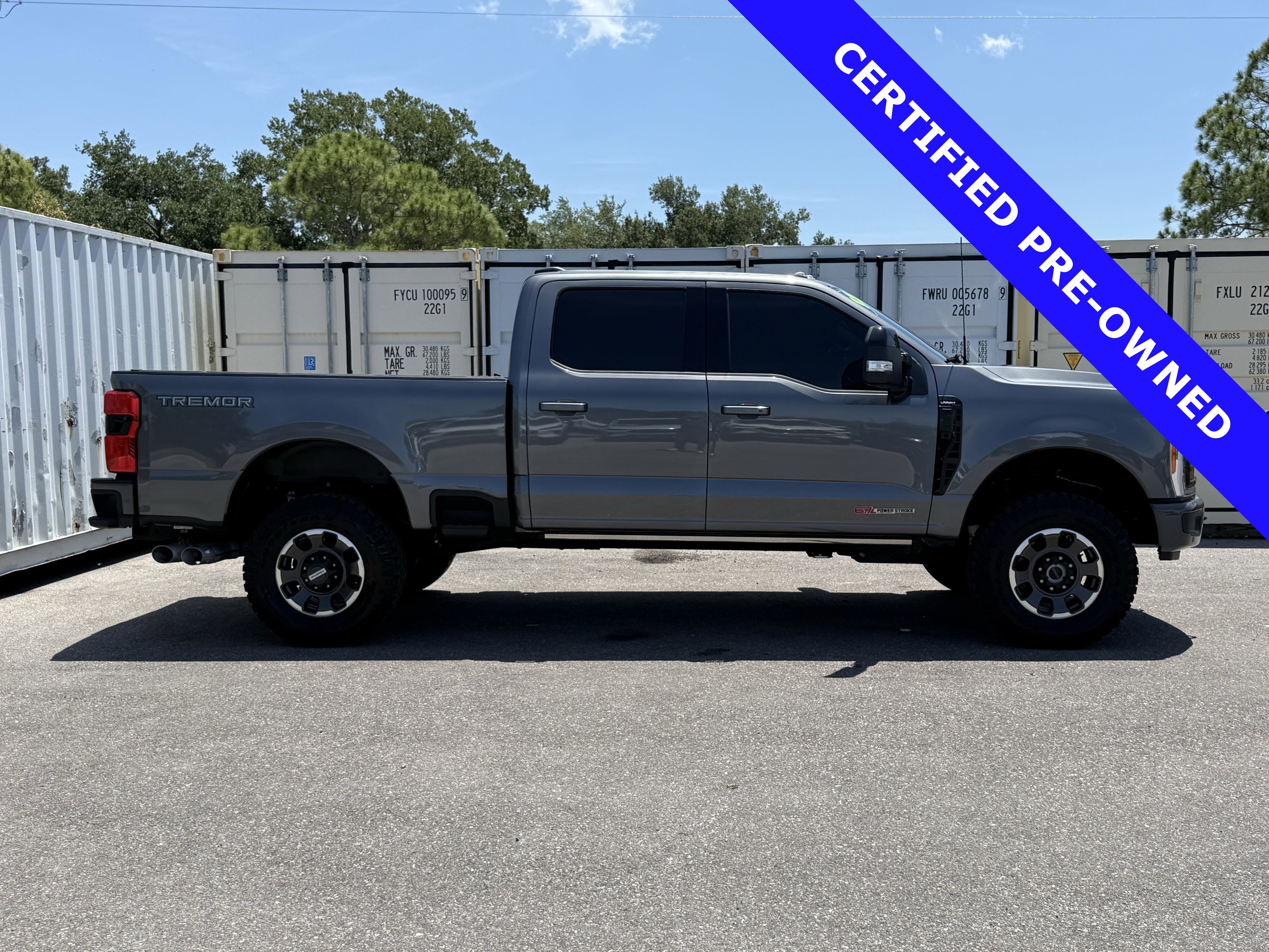 2023 Ford F-350 Lariat Super Duty