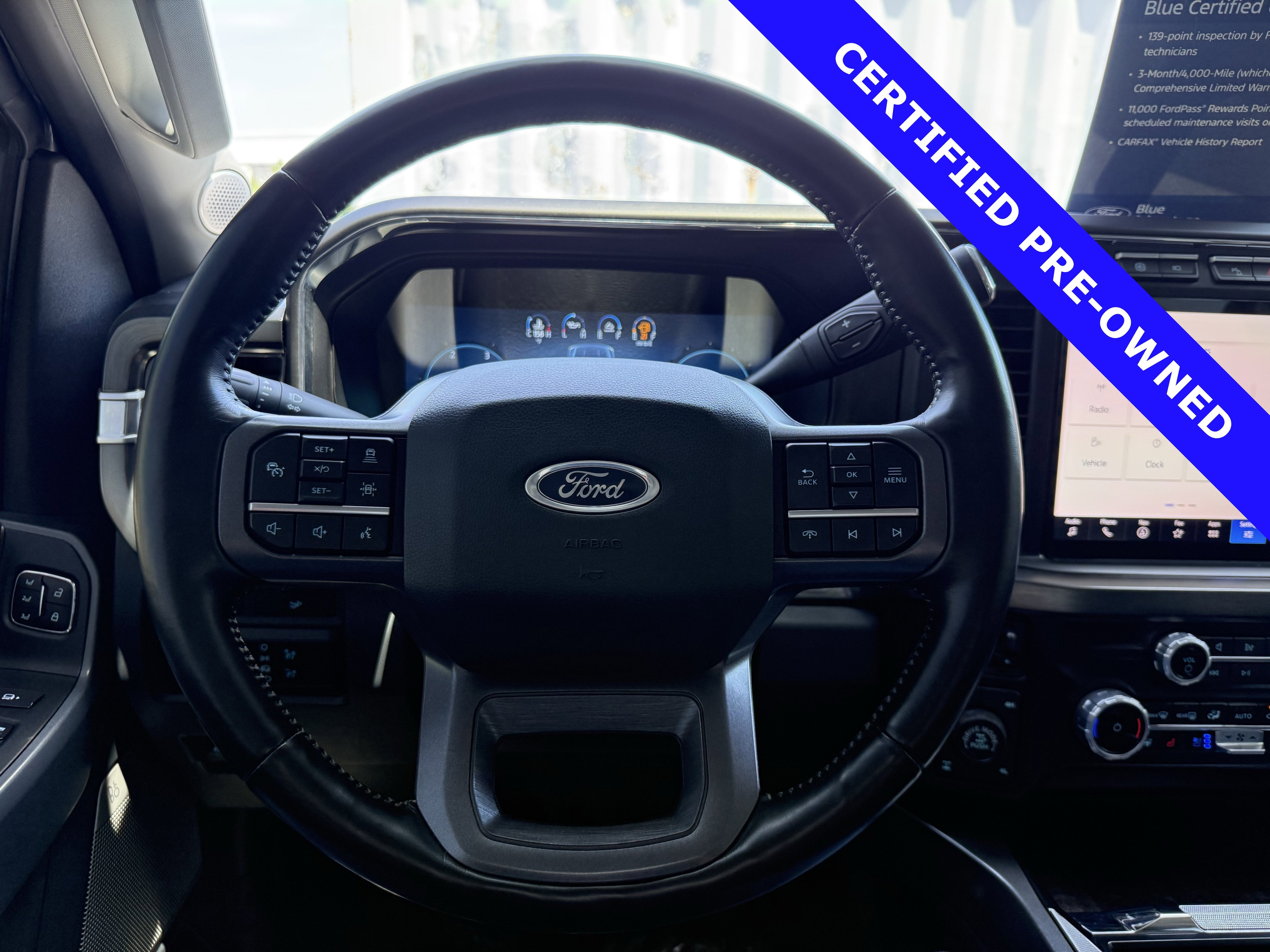 2023 Ford F-350 Lariat Super Duty