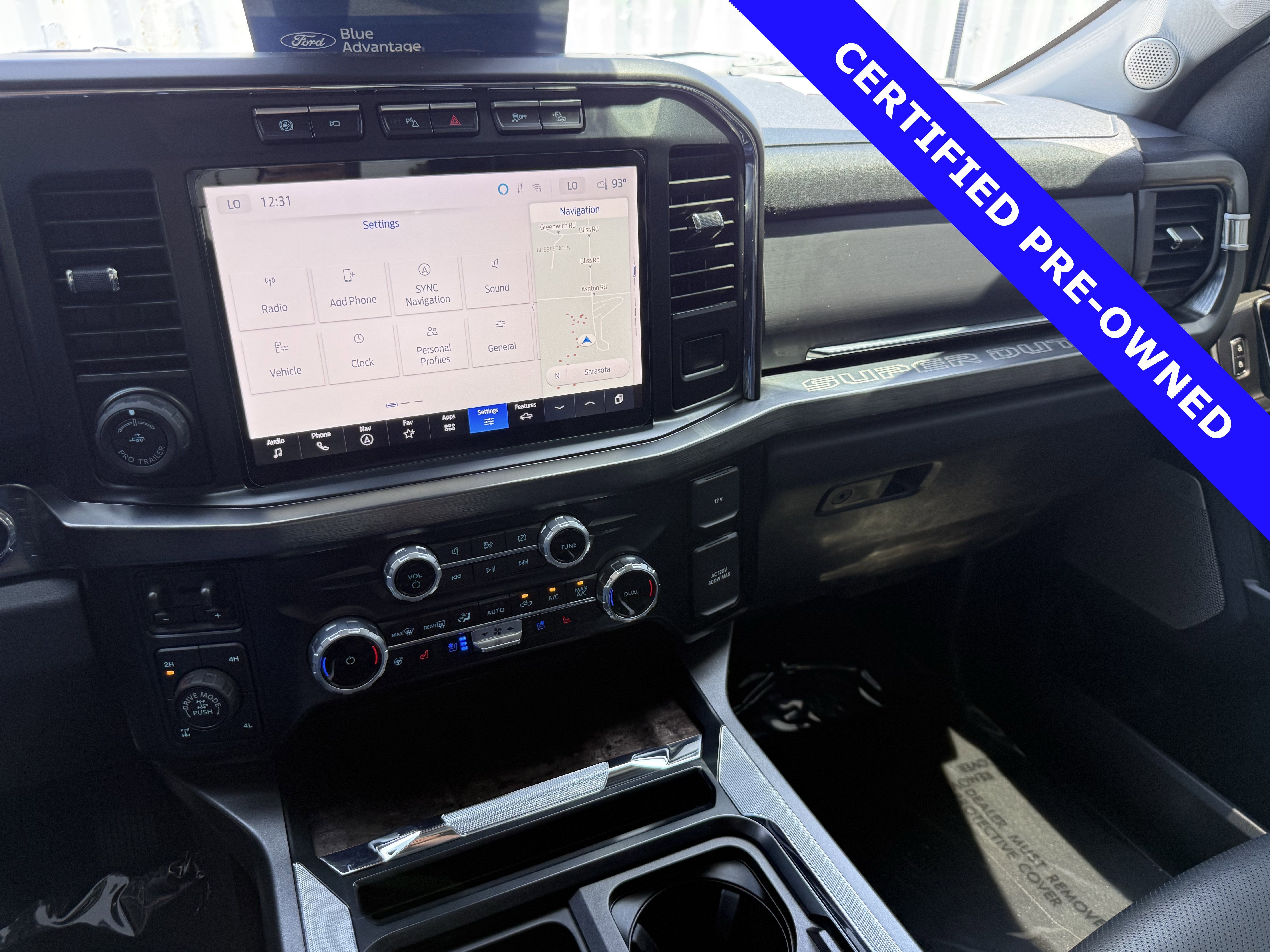 2023 Ford F-350 Lariat Super Duty