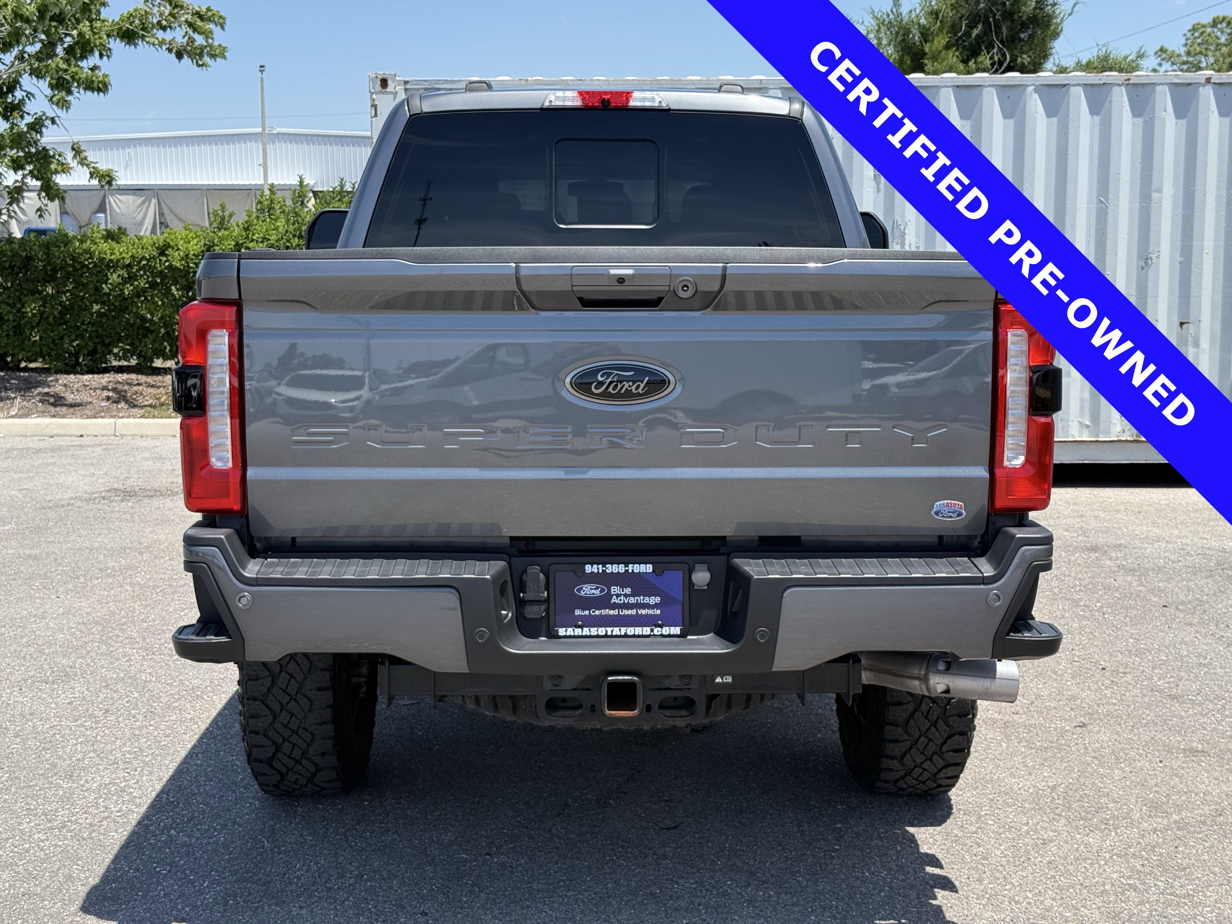 2023 Ford F-350 Lariat Super Duty