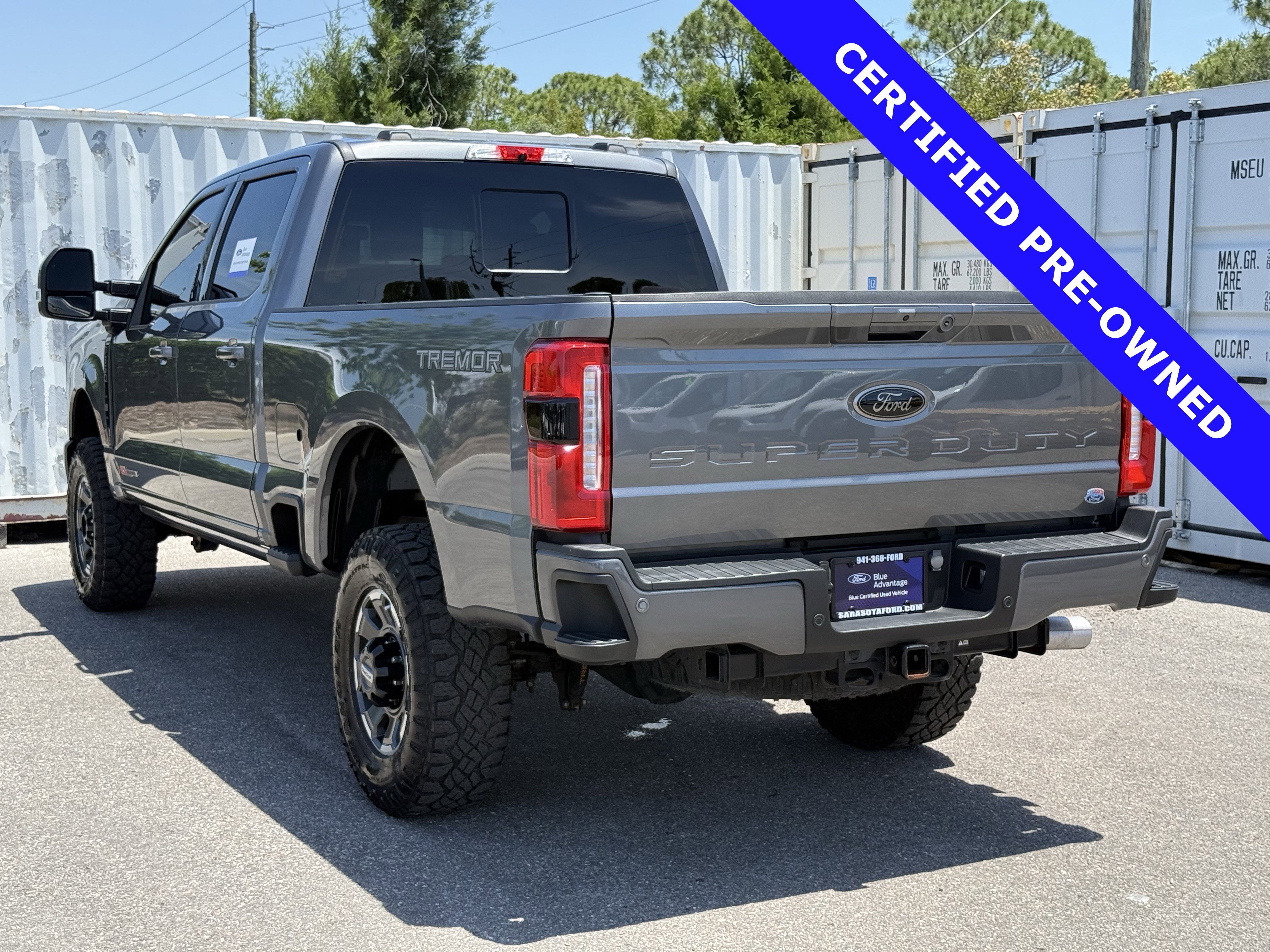 2023 Ford F-350 Lariat Super Duty