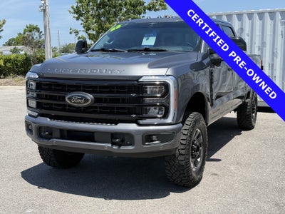 2023 Ford F-350 Lariat Super Duty
