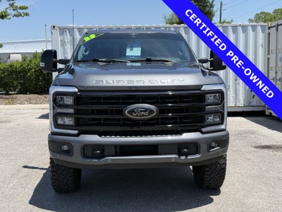 2023 Ford F-350 Lariat Super Duty