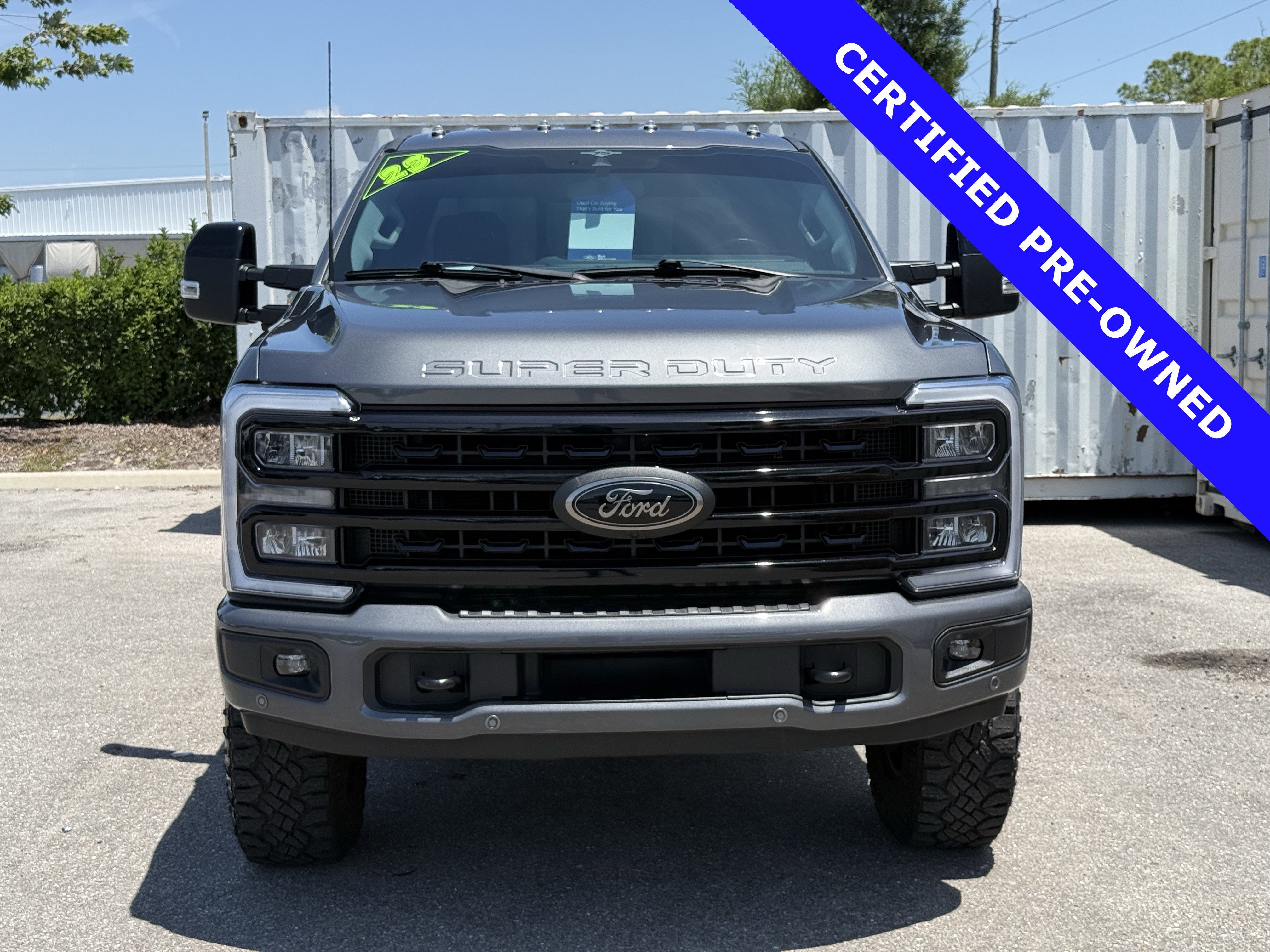 2023 Ford F-350 Lariat Super Duty