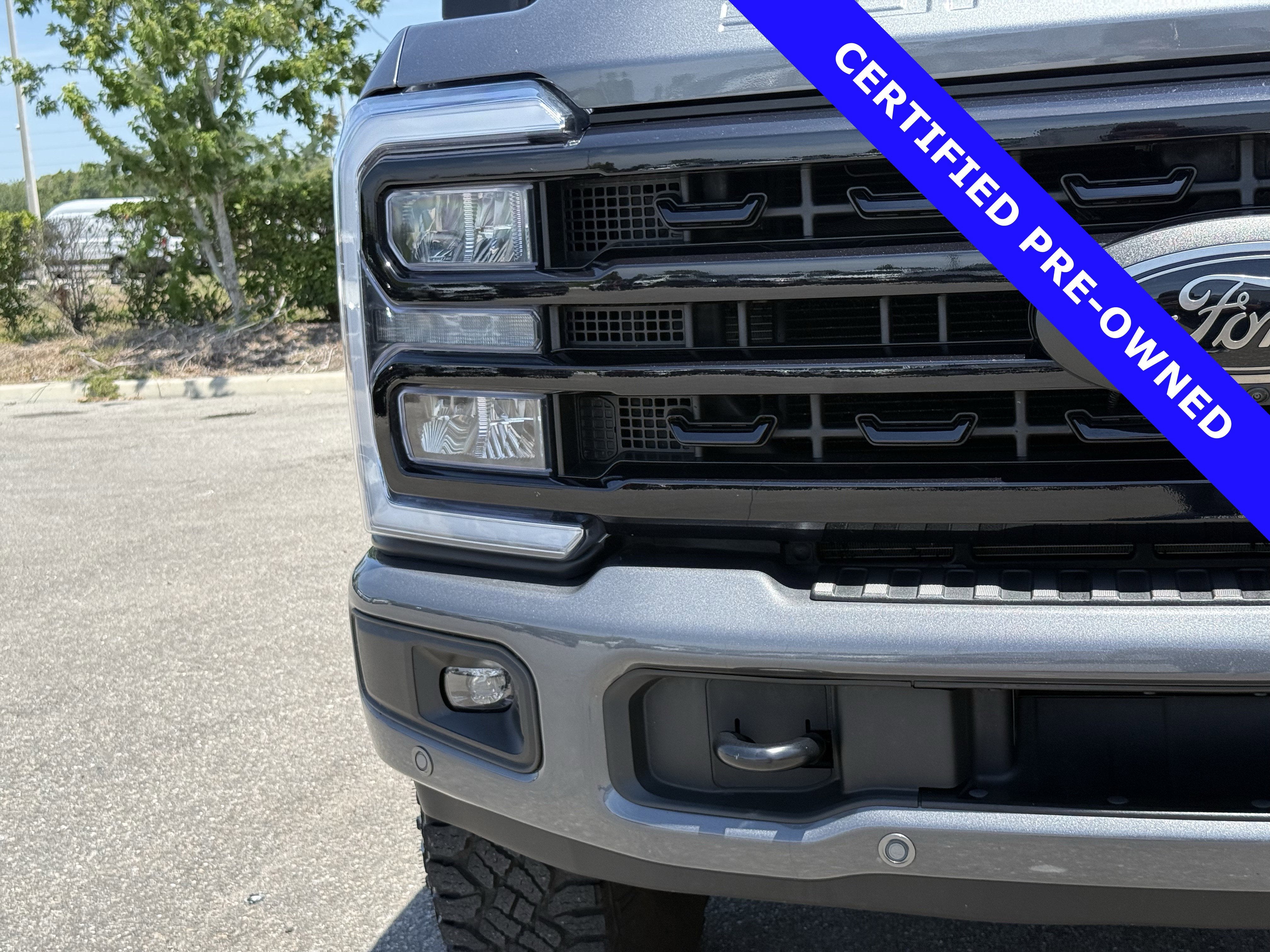 2023 Ford F-350 Lariat Super Duty
