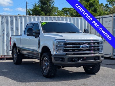 2026 Ford F-350 King Ranch