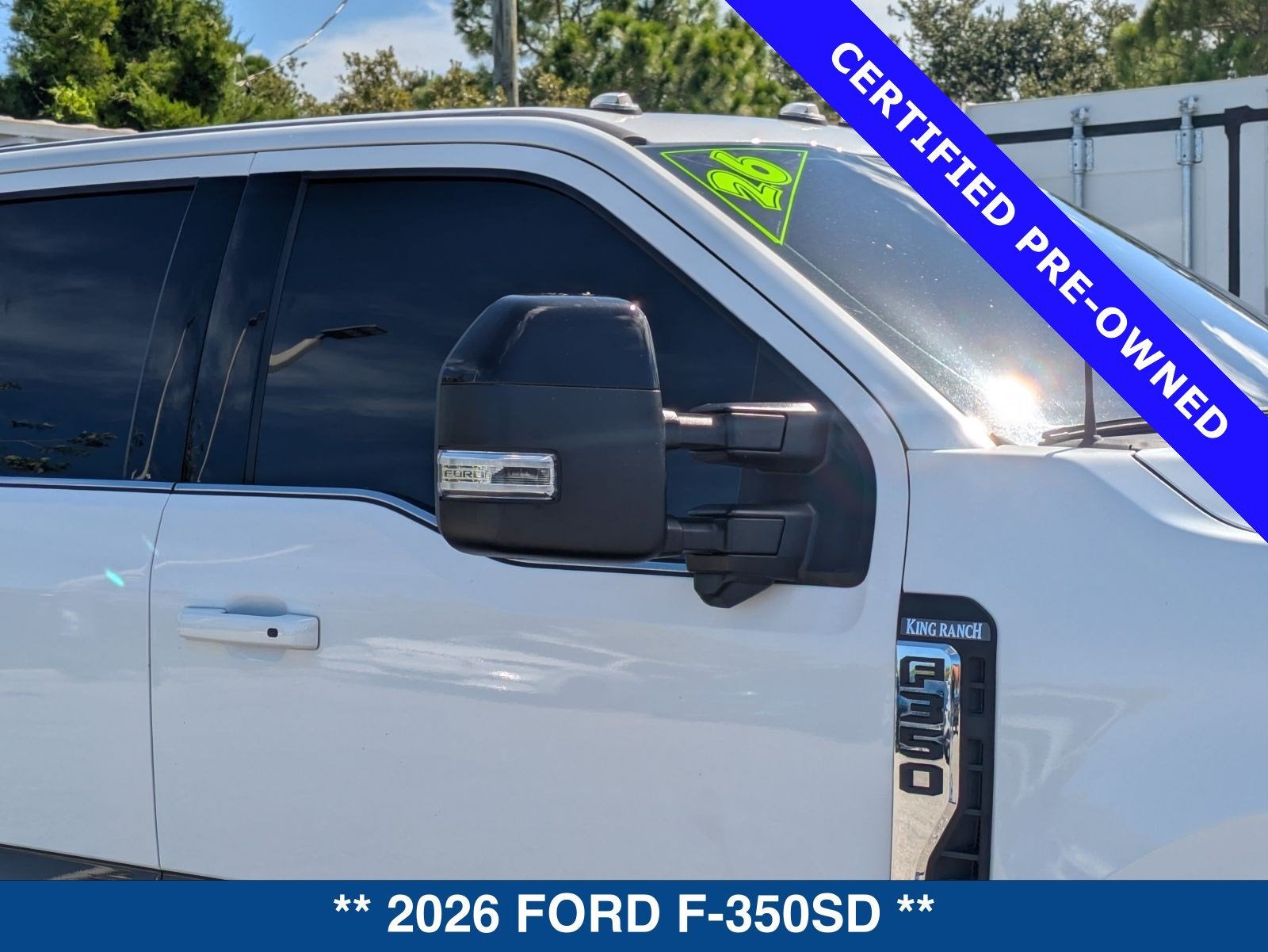 2026 Ford F-350 King Ranch