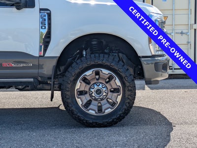 2026 Ford F-350 King Ranch