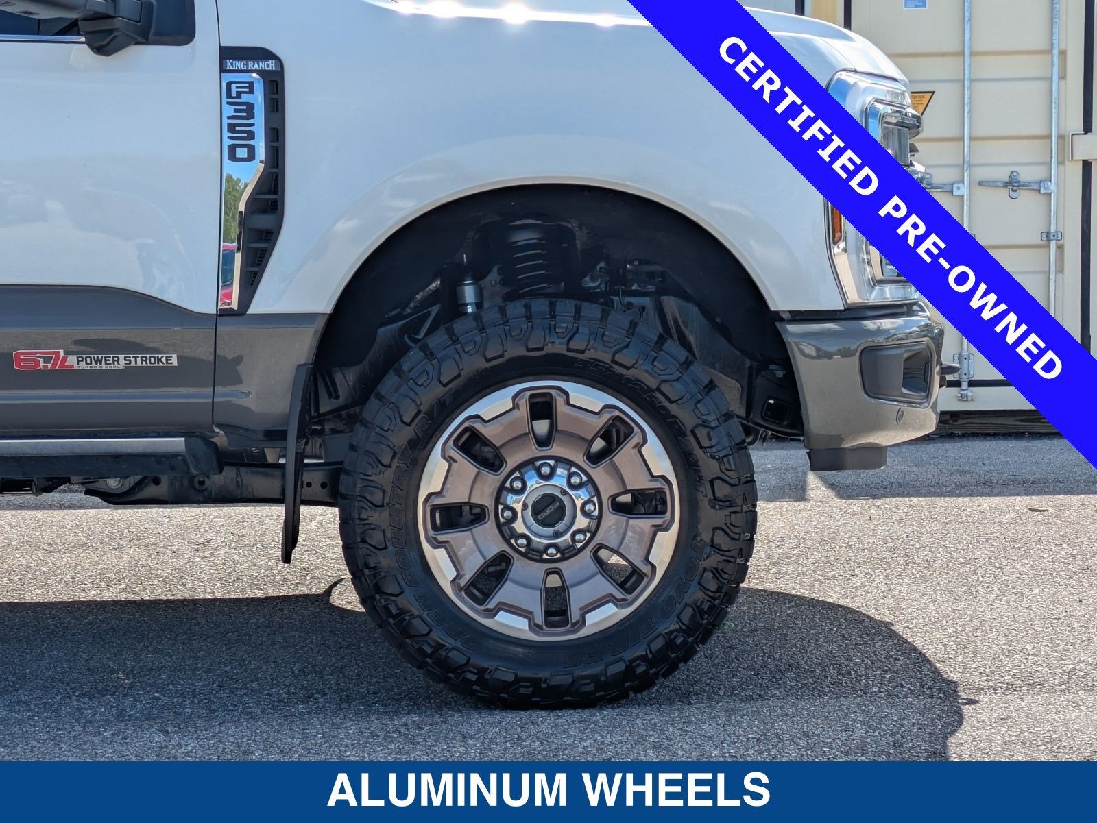 2026 Ford F-350 King Ranch