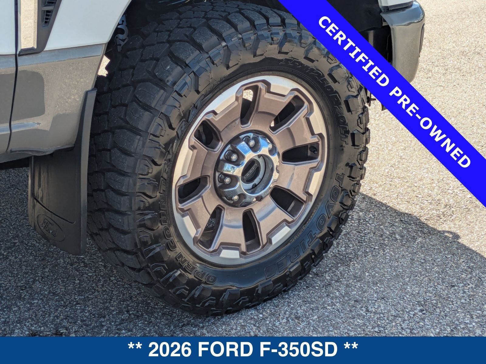 2026 Ford F-350 King Ranch