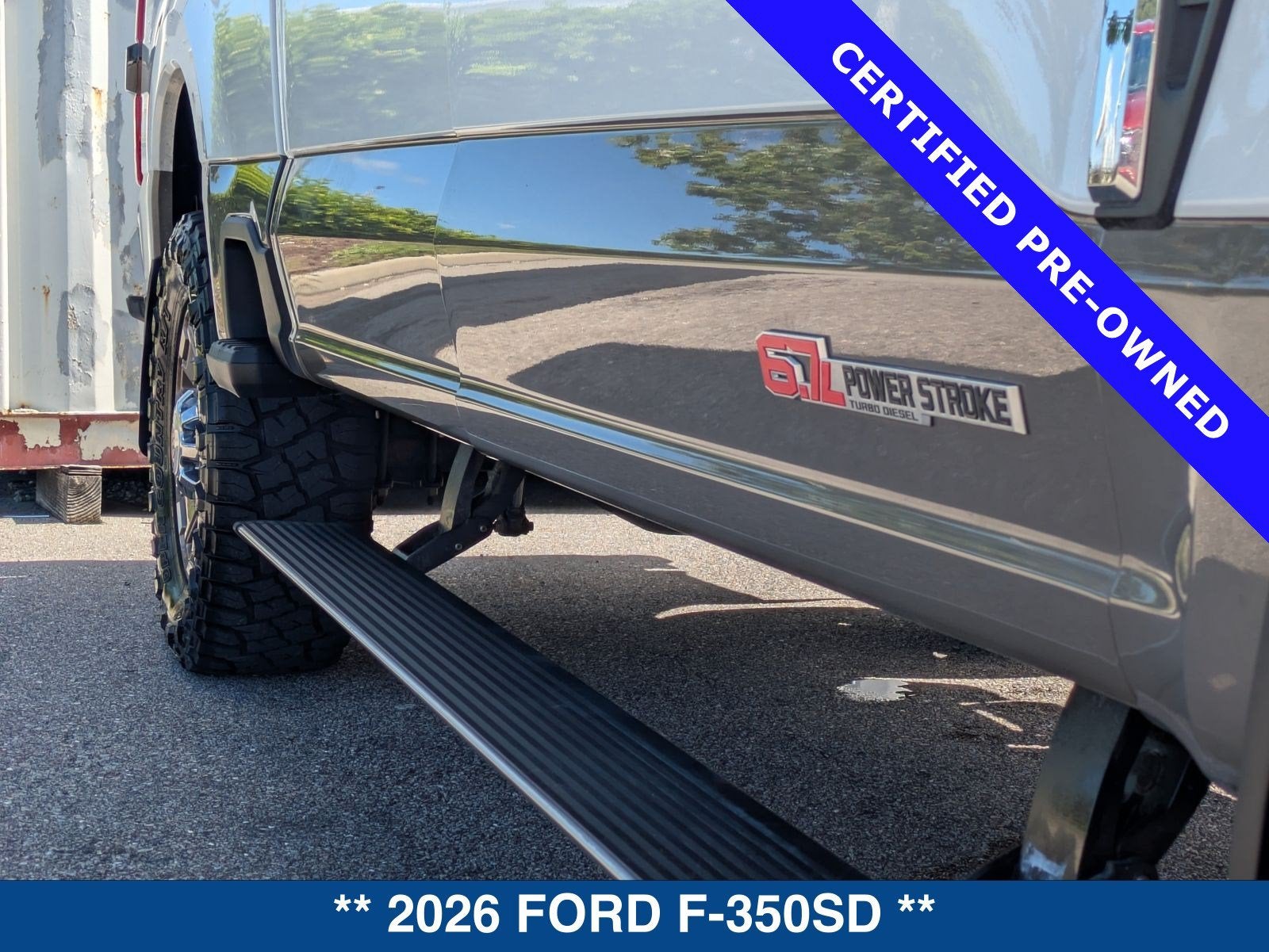 2026 Ford F-350 King Ranch