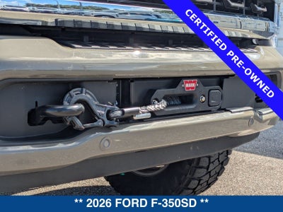2026 Ford F-350 King Ranch