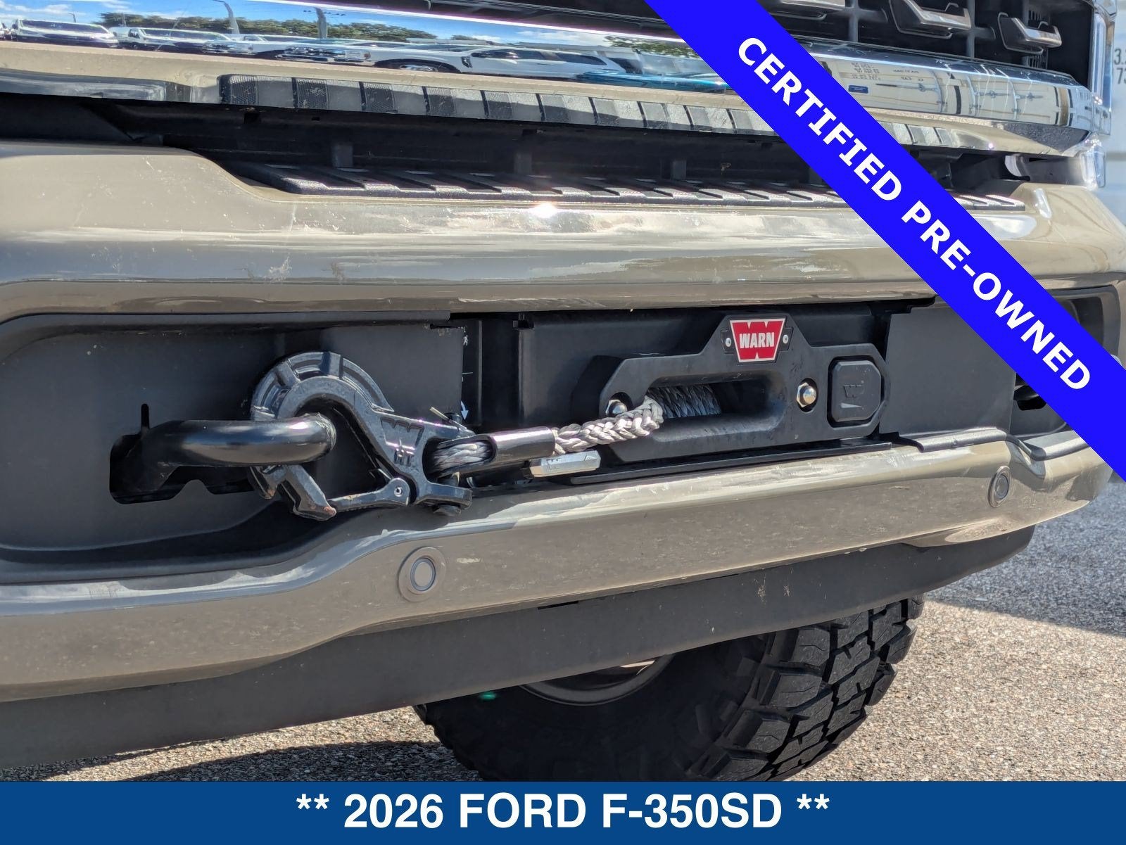 2026 Ford F-350 King Ranch