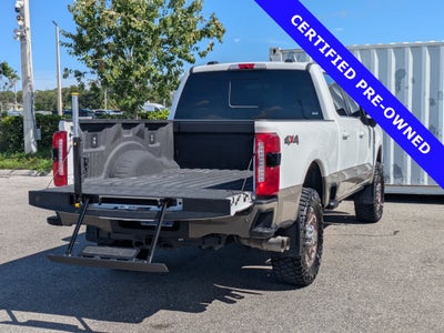 2026 Ford F-350 King Ranch