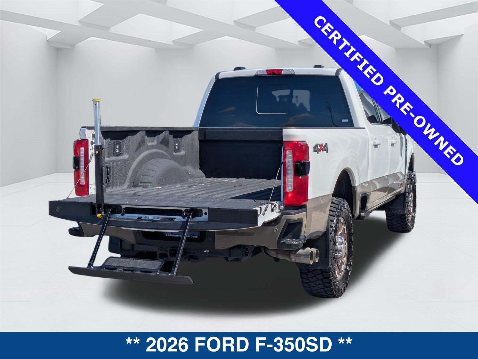 2026 Ford F-350 King Ranch