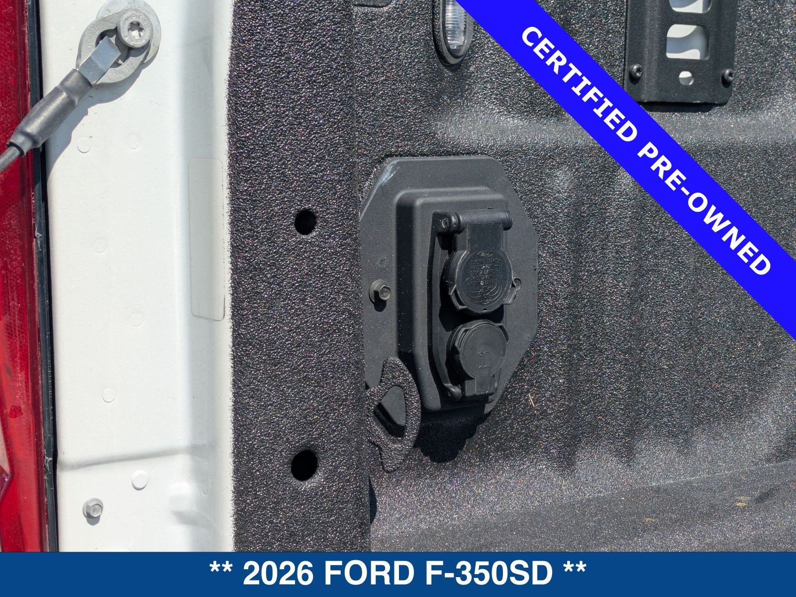 2026 Ford F-350 King Ranch