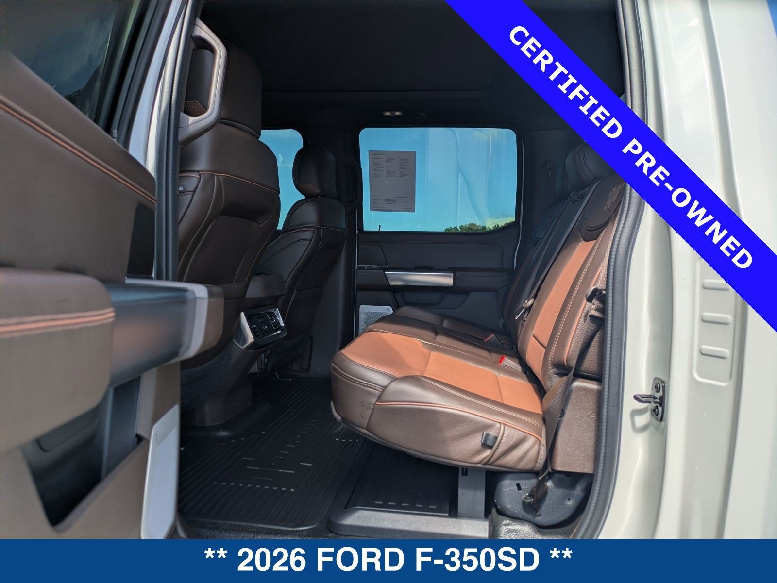 2026 Ford F-350 King Ranch