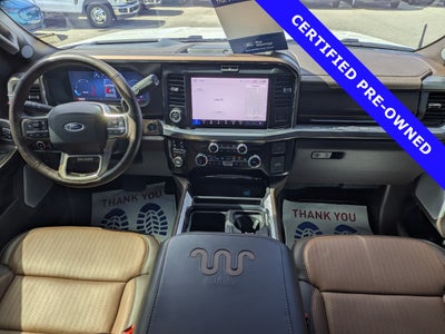2026 Ford F-350 King Ranch