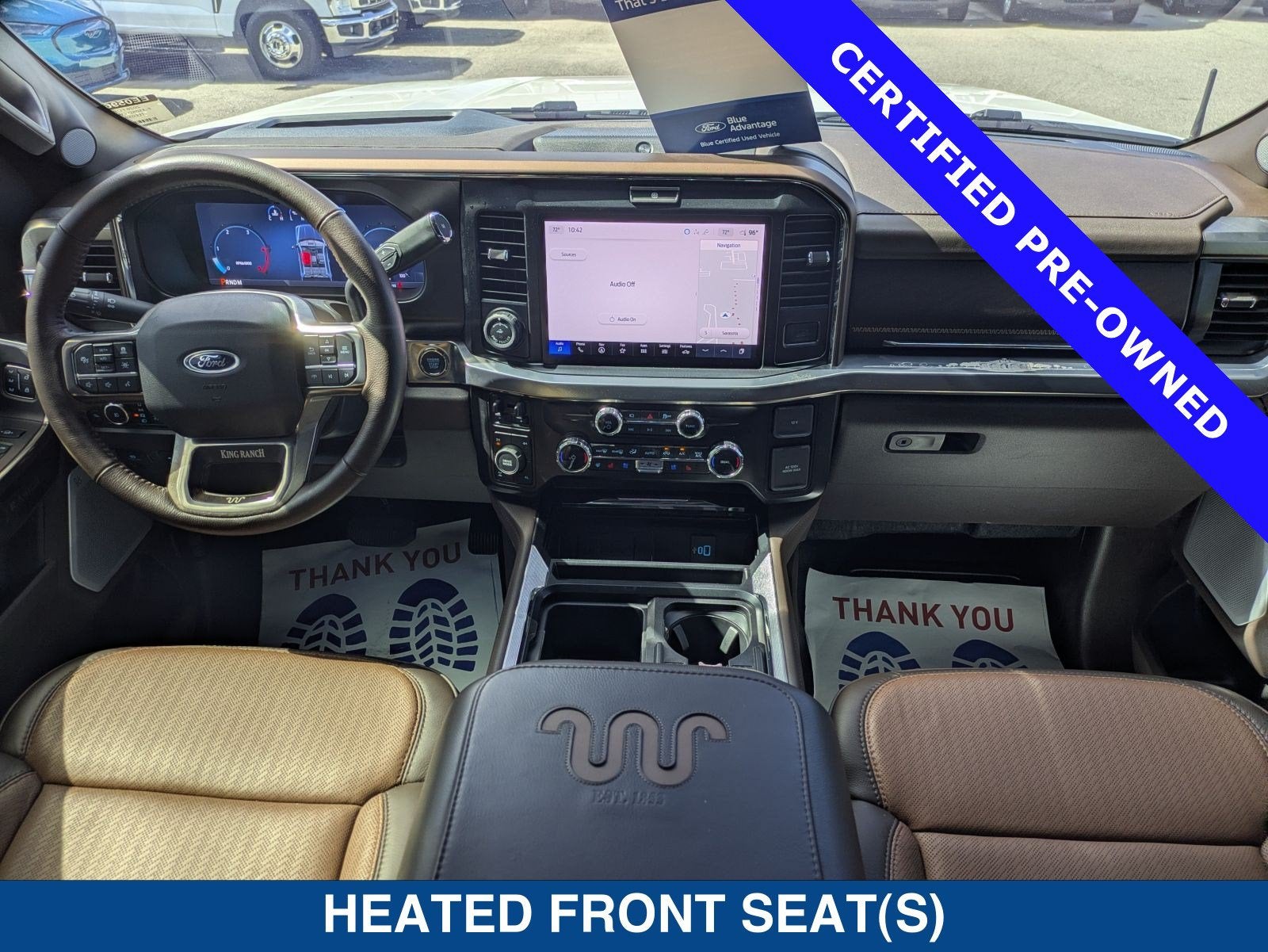 2026 Ford F-350 King Ranch