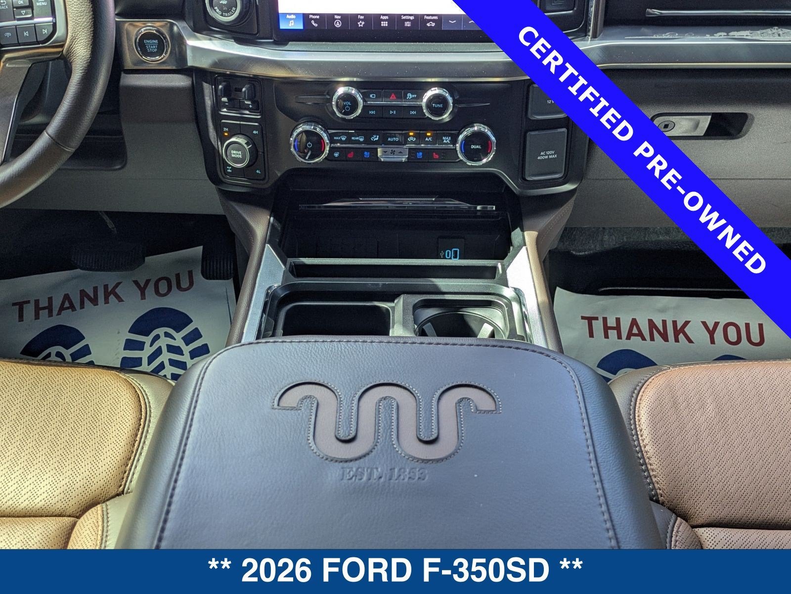 2026 Ford F-350 King Ranch