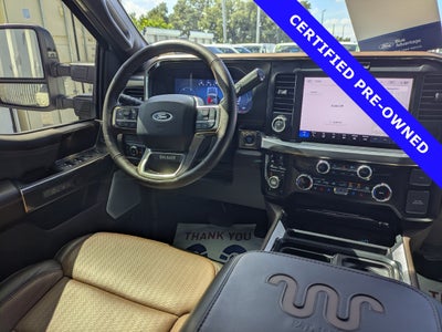 2026 Ford F-350 King Ranch