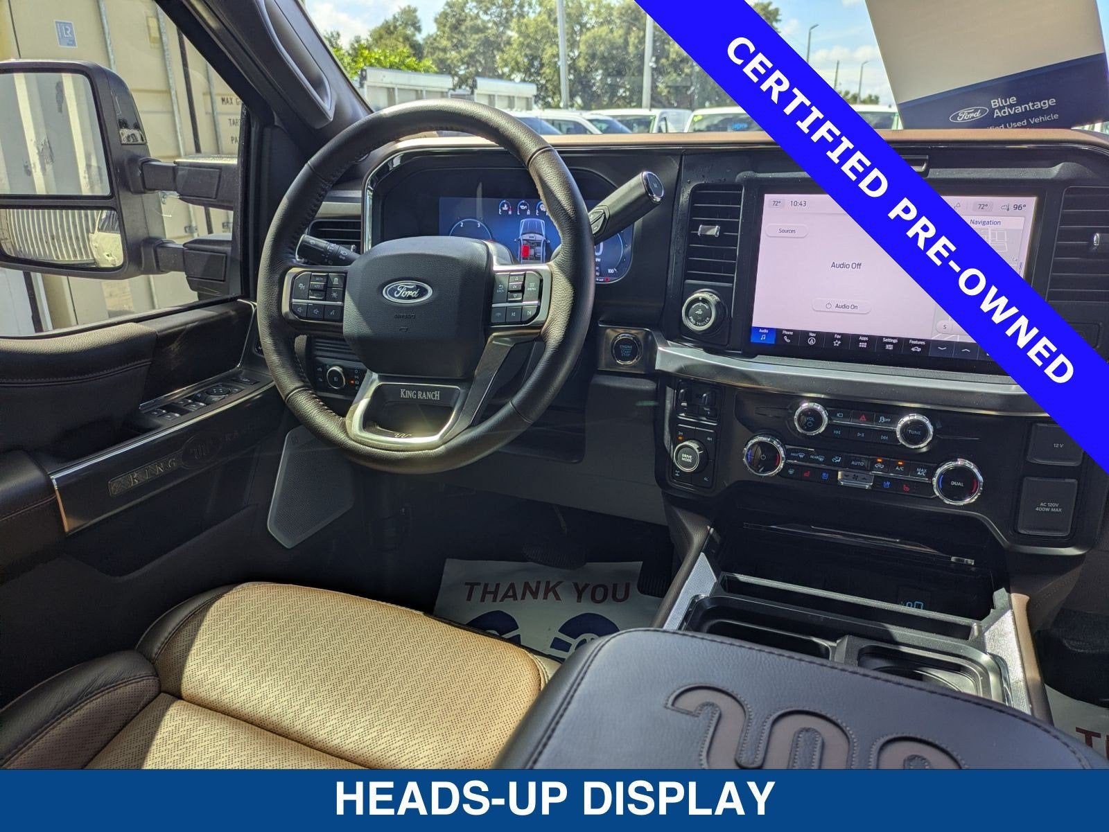 2026 Ford F-350 King Ranch