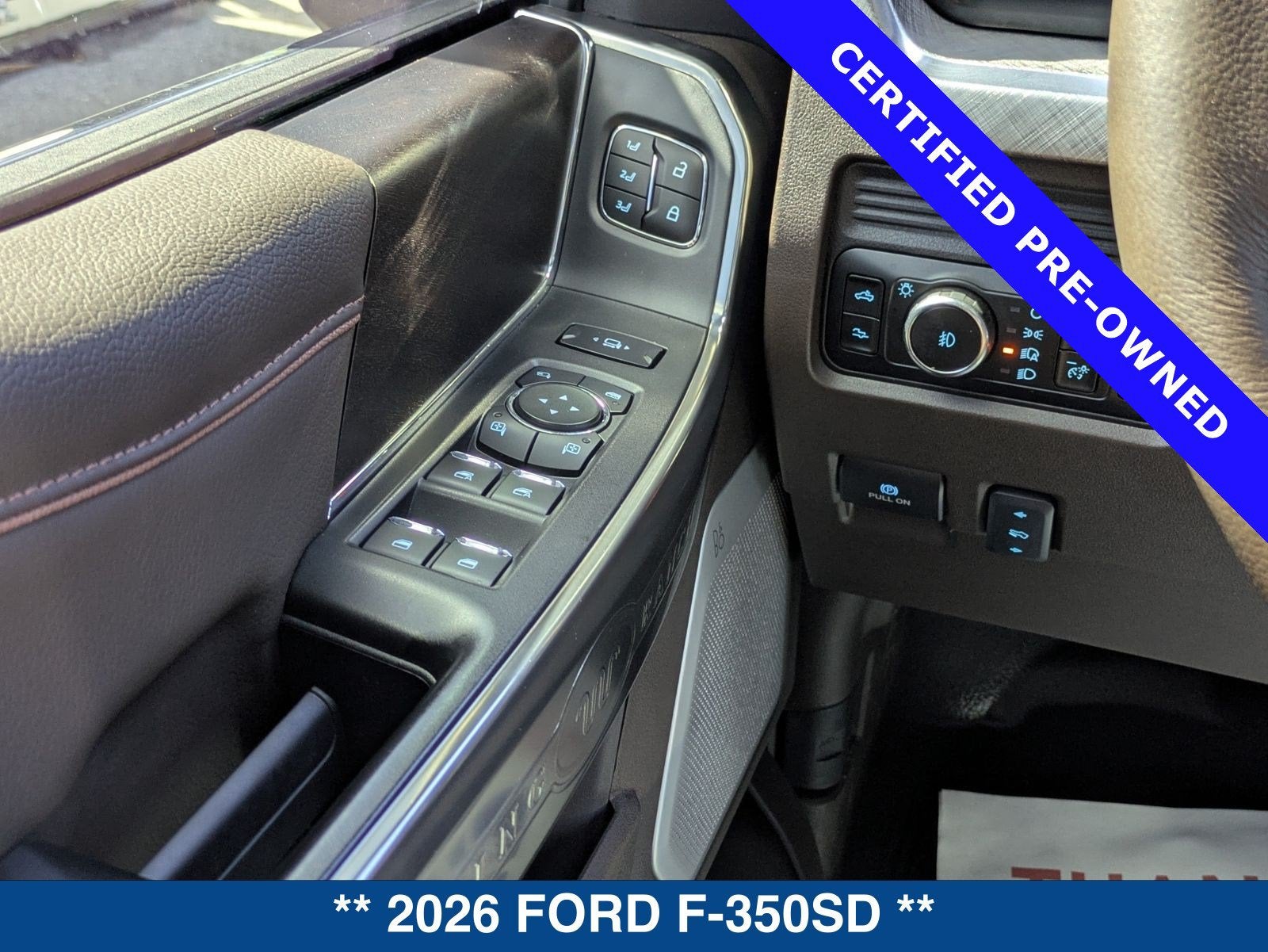 2026 Ford F-350 King Ranch