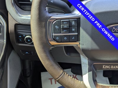 2026 Ford F-350 King Ranch
