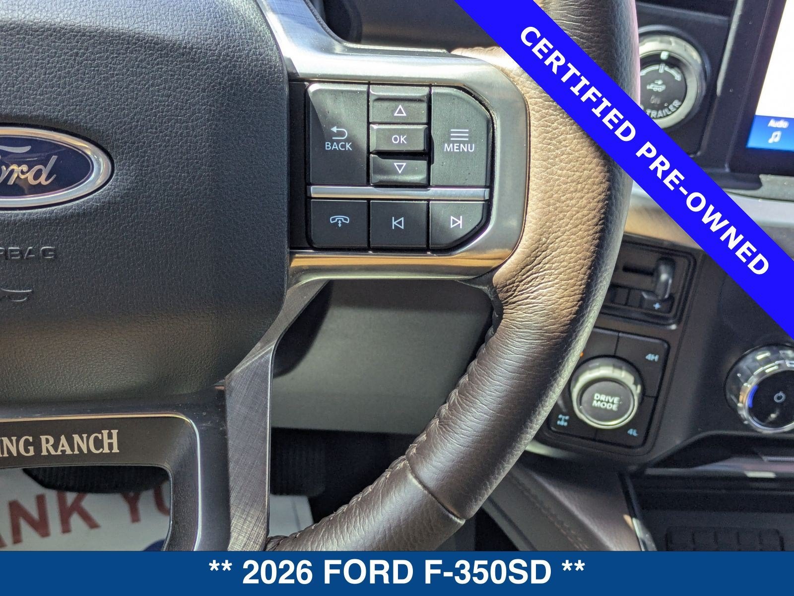 2026 Ford F-350 King Ranch