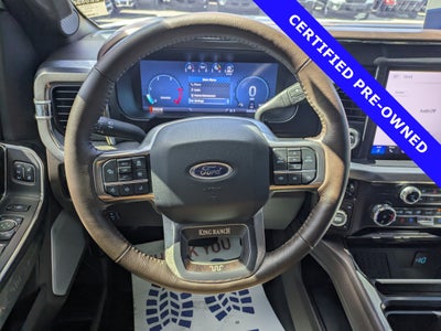 2026 Ford F-350 King Ranch