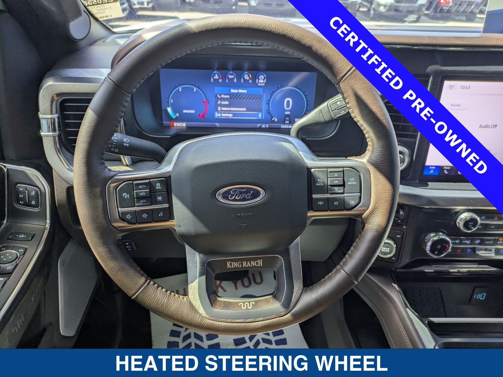 2026 Ford F-350 King Ranch
