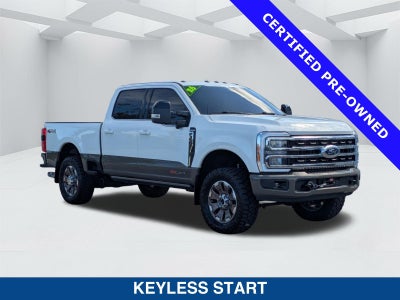 2026 Ford F-350 King Ranch