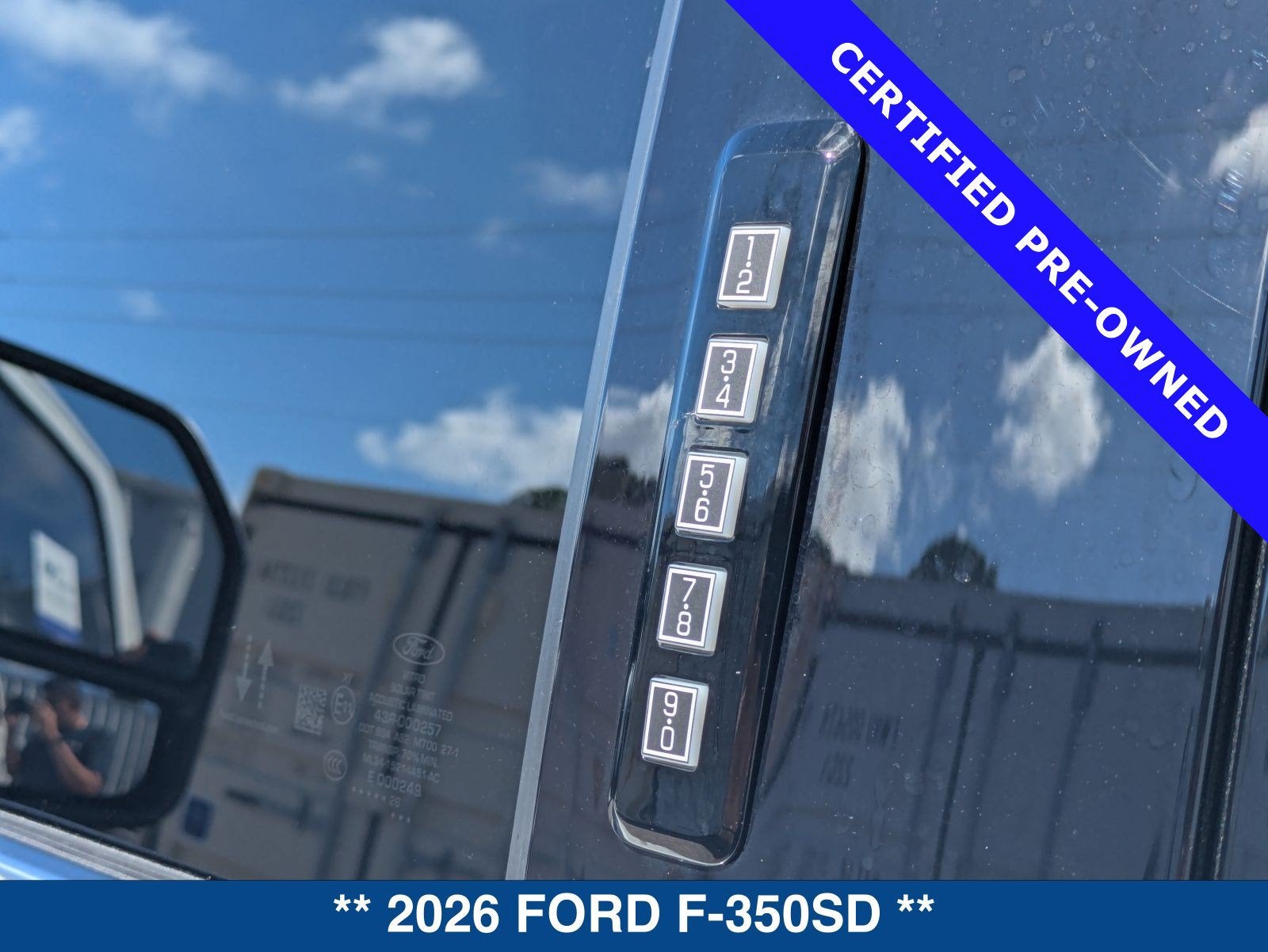 2026 Ford F-350 King Ranch